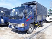 Bán xe máy Isuzu 2t4 thùng 4.4 mét xe mới lắp ráp tại NM JAC Việt Nam