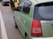 Bán ô tô Kia Picanto đời 2007, nhập khẩu, màu xanh cốm