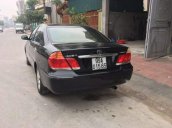 Cần bán Toyota Camry năm sản xuất 2006, màu đen, xe đẹp