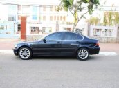 Bán xe BMW 325i, màu sơn đen nguyên thủy còn bóng đẹp