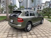 Bán Porsche Cayenne, máy 3.6 rất tiết kiệm nhiên liệu nhập Khẩu, Sx 2007 vin 2008