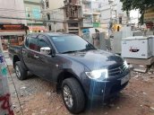 Cần bán xe Mitsubishi Triton năm 2009, xe nhập, máy êm