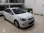 Bán gấp Hyundai Accent 2013, màu trắng, nhập khẩu 