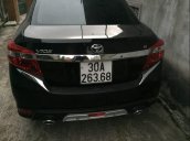 Bán ô tô Toyota Vios sản xuất năm 2014, màu đen