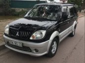 Bán Mitsubishi Jolie sản xuất 2006, màu đen, không taxi hay dịch vụ