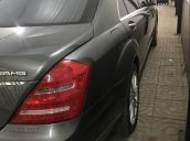 Cần bán xe Mercedes S Class năm 2007, xe nhập, model 2010