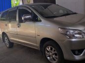 Cần bán Toyota Innova MT sản xuất 2009, xe đẹp