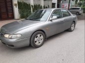 Bán xe Mazda 626 năm 2000, màu xám, nhập khẩu  