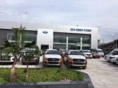 Bán Ford Ranger - dòng xe dẫn đầu phân khúc xe bán tải