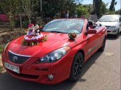 Bán lại xe Toyota Solara XLE đời 2004, màu đỏ, xe nhập