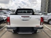 Bán Toyota Hilux 2.8L New - Mạnh mẽ không kém phần sang trọng