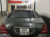 Cần bán xe Mercedes S Class năm 2007, xe nhập, model 2010