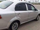 Cần bán gấp Daewoo Gentra đời 2007, màu bạc chính chủ, giá 146tr