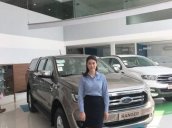 Bán Ford Ranger - dòng xe dẫn đầu phân khúc xe bán tải