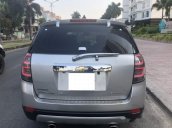 Bán Chevrolet Captiva 2.4LTZ đời 2010, màu bạc số tự động, giá chỉ 375 triệu