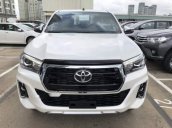 Bán Toyota Hilux 2.8L New - Mạnh mẽ không kém phần sang trọng