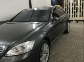 Cần bán xe Mercedes S Class năm 2007, xe nhập, model 2010