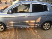 Bán Kia Picanto 2007, màu xanh lam, nhập khẩu