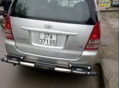 Bán Toyota Innova đời 2008, màu bạc, xe đẹp