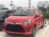 Toyota Wigo 2020 số sàn nhập khẩu Indonesia ưu đãi cực lớn trong tháng 6. Tặng DVD hoặc vay trả góp lãi 0%