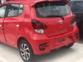 Toyota Wigo 2020 số sàn nhập khẩu Indonesia ưu đãi cực lớn trong tháng 6. Tặng DVD hoặc vay trả góp lãi 0%