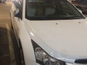 Bán ô tô Chevrolet Cruze LS 1.6 MT sản xuất 2010, màu trắng