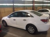 Bán ô tô Chevrolet Cruze LS 1.6 MT sản xuất 2010, màu trắng