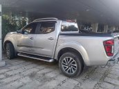 Cần bán gấp Nissan Navara VL đời 2015, màu xám, nhập khẩu