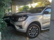 Cần bán gấp Nissan Navara VL đời 2015, màu xám, nhập khẩu