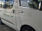 Cần bán xe Toyota Hiace 2008, màu trắng