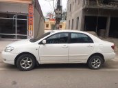 Bán Toyota Corolla altis 1.8G MT năm sản xuất 2002, màu trắng 