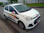 Cần bán xe Hyundai Grand i10 1.0 MT Base năm sản xuất 2014, màu trắng  