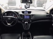 Bán Honda CRV 2.4 Full 2016, xe bản đủ đi đúng 30.000km, cam kết bao kiểm tra hãng