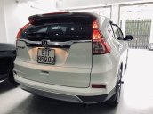 Bán Honda CRV 2.4 Full 2016, xe bản đủ đi đúng 30.000km, cam kết bao kiểm tra hãng