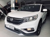 Bán Honda CRV 2.4 Full 2016, xe bản đủ đi đúng 30.000km, cam kết bao kiểm tra hãng