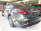 Bán Mazda 6 2.0L Premium 2019, màu xám, giá 899tr