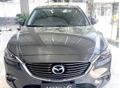 Bán Mazda 6 2.0L Premium 2019, màu xám, giá 899tr