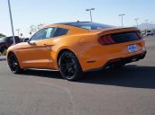 Cần bán xe Ford Mustang Fastback 2019, màu vàng, nhập khẩu 