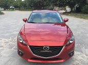 Bán xe cũ Mazda 3 1.5 AT sản xuất 2017, màu đỏ như mới