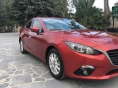 Bán xe cũ Mazda 3 1.5 AT sản xuất 2017, màu đỏ như mới