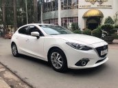 Bán Mazda 3 1.5L năm sản xuất 2017, màu trắng 