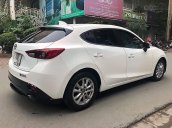 Bán Mazda 3 1.5L năm sản xuất 2017, màu trắng 