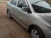 Bán Toyota Vios 1.5 MT đời 2005, màu vàng, xe nhập, giá chỉ 215 triệu