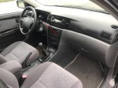 Bán Toyota Corolla altis 1.8G MT đời 2007, màu đen biển TP