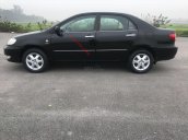 Bán Toyota Corolla altis 1.8G MT đời 2007, màu đen biển TP