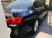 Cần bán xe BMW 520 Series đăng ký lần đầu 2016, màu xanh lam nhập từ Nhật
