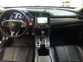 Bán Honda Civic 1.5Turbo đời 2017, màu đen, xe nhập