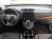 Cần bán Honda CR V đời 2019, màu đen, xe nhập