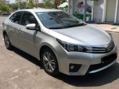 Bán Toyota Corolla altis 1.8G AT đời 2016, màu bạc, số tự động