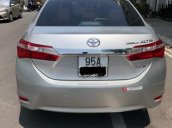 Bán Toyota Corolla altis 1.8G AT đời 2016, màu bạc, số tự động